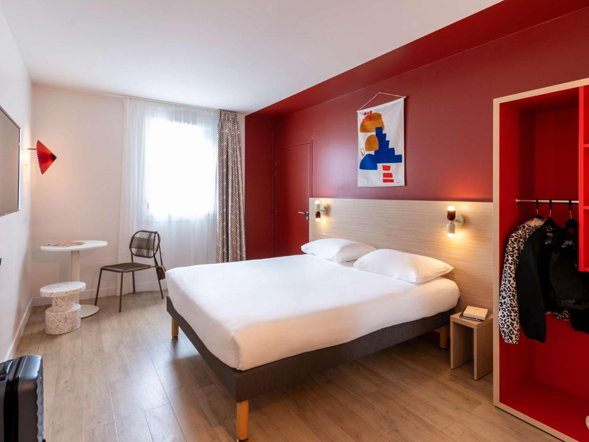 Ibis Styles Prevessin Geneve Aeroport Prévessin Exterior foto